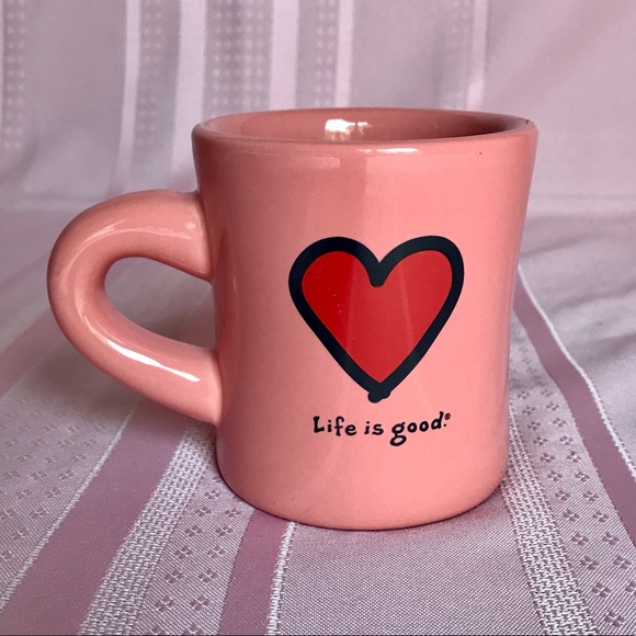 Life Is Good Other - Life is Good Mug
